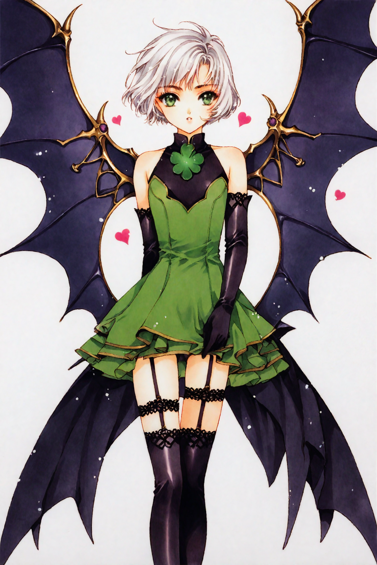 34060-2844408984-score_9,score_8_up,score_7_up,masterpiece,best quality,_Clover,_Sue,1girl,solo,gloves,thighhighs,wings,reen eyes,heart,short hai.png